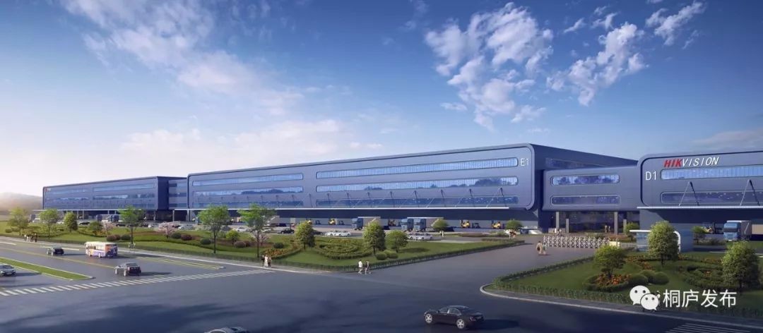 總產(chǎn)值超60億！全球最具規(guī)模的海康威視桐廬基地軟件開發(fā)新篇章